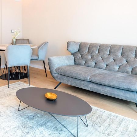 Emerald Downtown Luxury Suites By Continental Group Budapest Luaran gambar