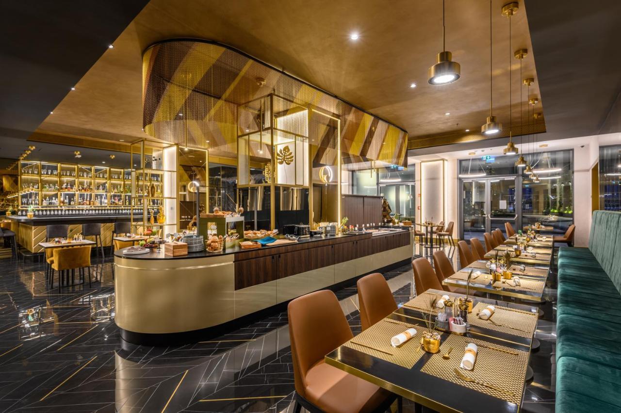 Emerald Downtown Luxury Suites By Continental Group Budapest Luaran gambar