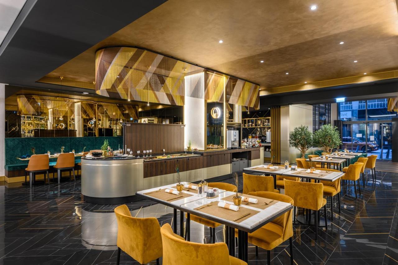 Emerald Downtown Luxury Suites By Continental Group Budapest Luaran gambar