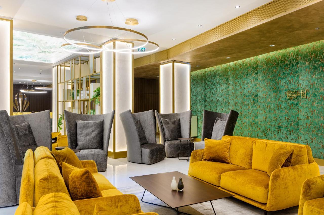 Emerald Downtown Luxury Suites By Continental Group Budapest Luaran gambar
