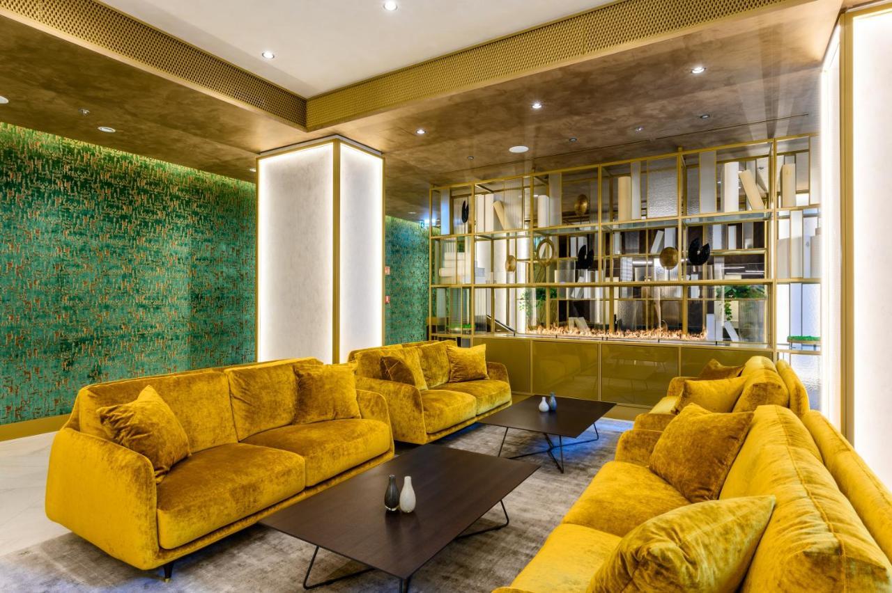 Emerald Downtown Luxury Suites By Continental Group Budapest Luaran gambar