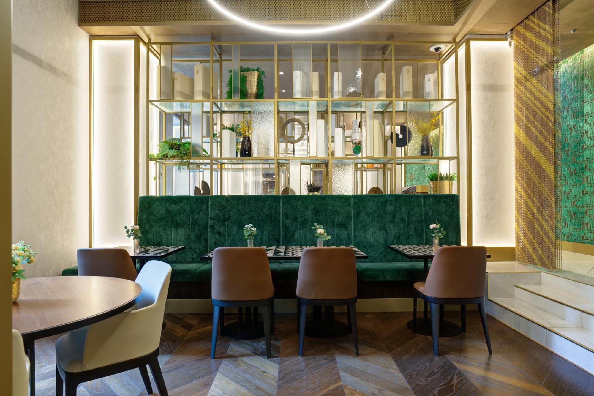 Emerald Downtown Luxury Suites By Continental Group Budapest Luaran gambar