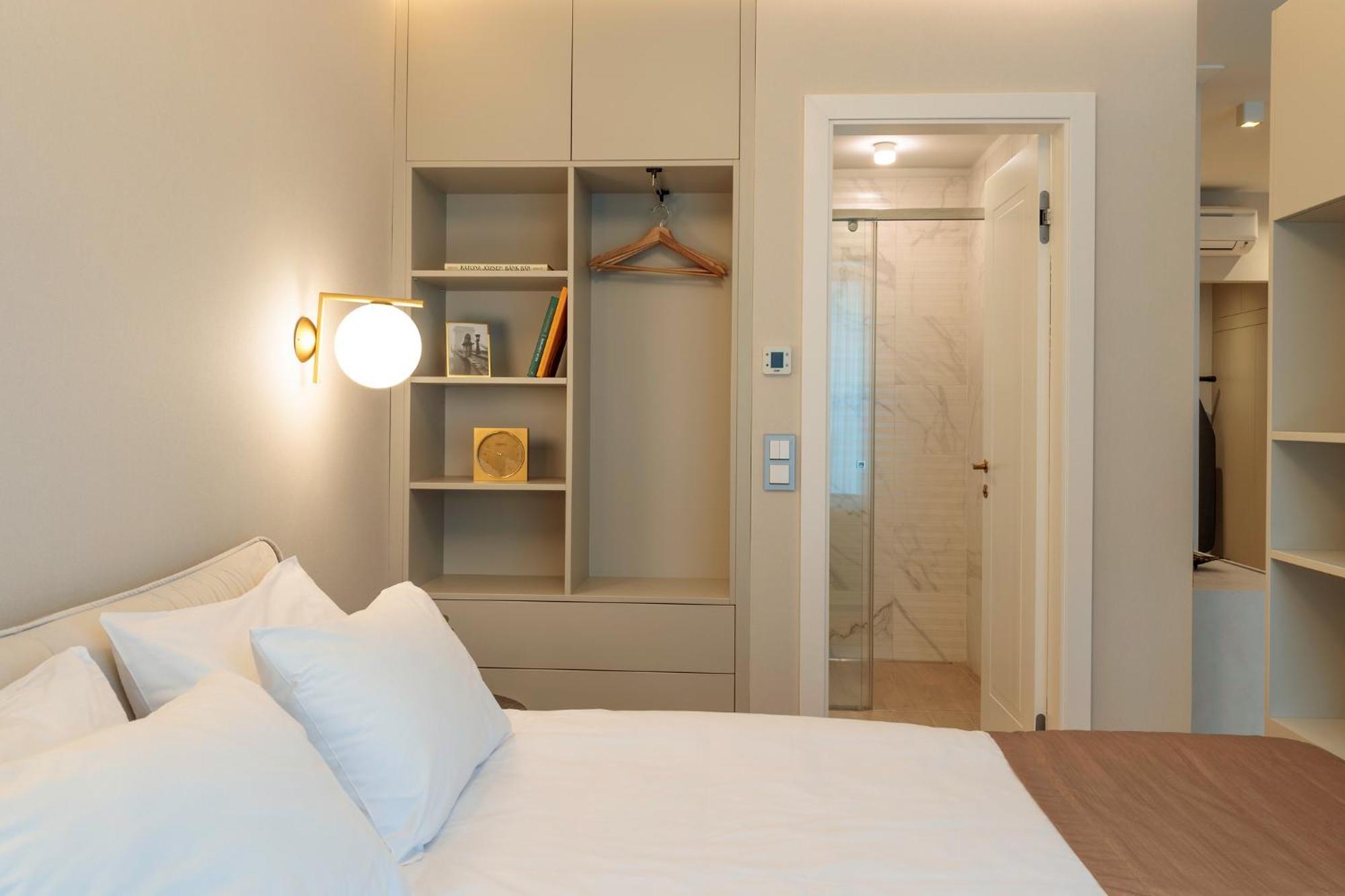 Emerald Downtown Luxury Suites By Continental Group Budapest Luaran gambar